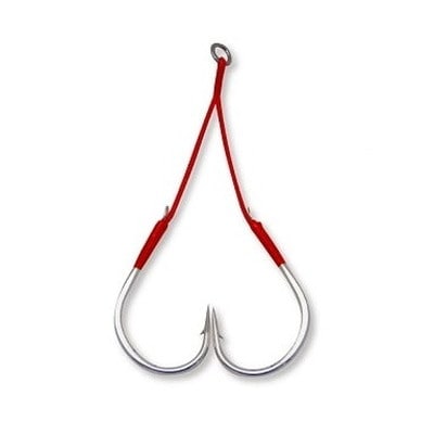 シーフロアコントロール アシストフック JAMアシストフックLS 6/0 4.5×4.5cm