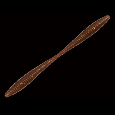 ガンクラフト ワーム 鯵爆吸 1.8インチ #777おたすけラッキーブラウン