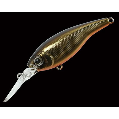 ガンクラフト バスルアー アイルトン#03 キンクロ