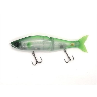 ガンクラフト バスルアー ジョインテッドクロー178 F #M-13 ラッキークローバー