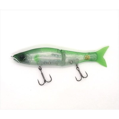 ガンクラフト バスルアー ジョインテッドクロー改148 F #M-13 ラッキークローバー