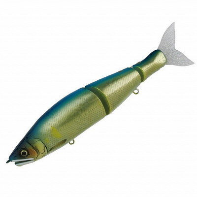 ガンクラフト バスルアー ジョインテッドクローシフト183 #30 ブルーブリーズ