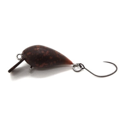 オフィスユーカリ トラウトプラグ エサ #26 UVチョコ