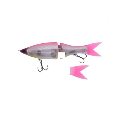 グラスルーツ バスルアー グランドエッジ190SF #009バニーピンク(キャスティングオリジナルカラー)