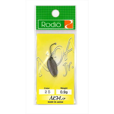 ロデオクラフト NOA Jr 0.9g #25ミルクココア(マット) スプーン