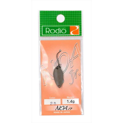 ロデオクラフト NOA Jr 1.4g #25ミルクココア(マット)