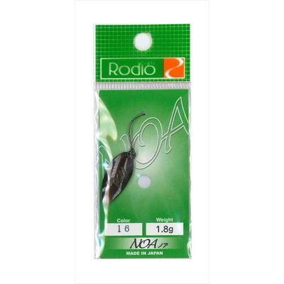 ロデオクラフト NOA(ノア) 1.8g #16 チョコレート スプーン