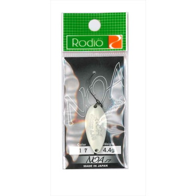 ロデオクラフト NOA BOSS 4.4g #17 グロー(夜光) スプーン