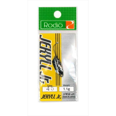 ロデオクラフト JEKYLL Jr 1.1g 45 ウルメチャン スプーン