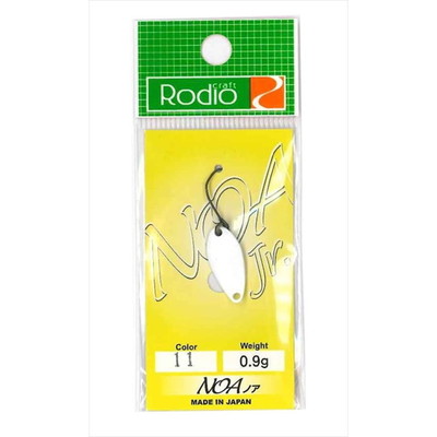 ロデオクラフト NOA Jr 0.9g #11 塗ッチャッテ スプーン