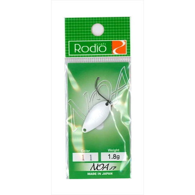 ロデオクラフト NOA(ノア) 1.8g #11 塗ッチャッテ スプーン