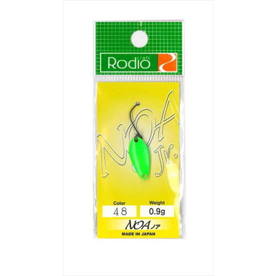 ロデオクラフト NOA Jr 0.9g #48 本日ノラッキーカラー