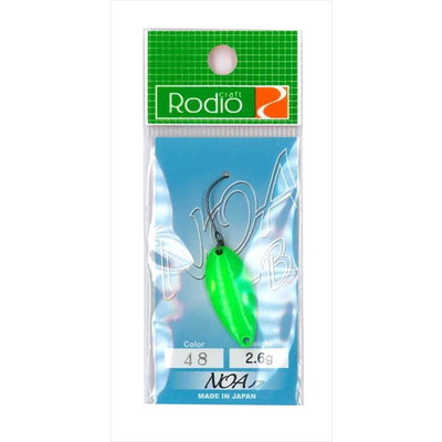 ロデオクラフト NOA-B 2.6g #48 本日ノラッキーカラー