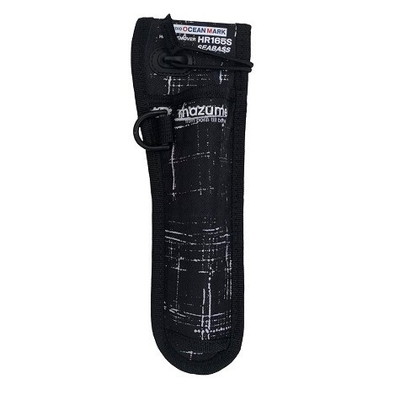 MAZUME マズメ MZAS-523 フックリムーバーホルダー ブラックカスリ