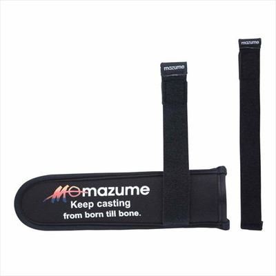 mazume マズメ MZAS-718 mazume2ピースロッドティップカバー mazumeブラック