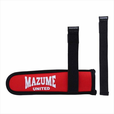 mazume マズメ MZAS-718 mazume2ピースロッドティップカバー UNITEDレッド