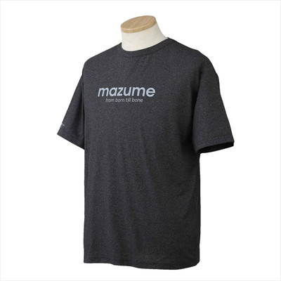 【訳あり】オレンジブルー ウェア MZAP-761mazume プライムフレックスTシャツ グレー M