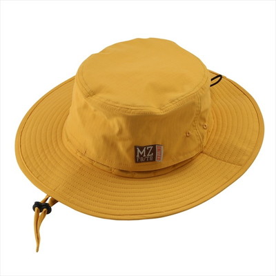 オレンジブルー 帽子 MZCP-779mazume サンシェードハット II マスタード Regular