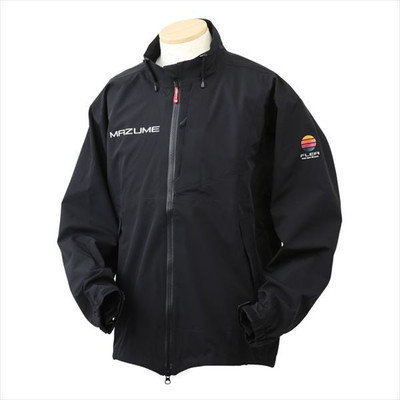 mazume レインウェア MZRJ-823 mazume フリーレインジャケット ブラック M