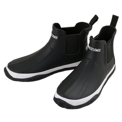オレンジブルー MZRB-661 mazume ボートブーツ チャコール M