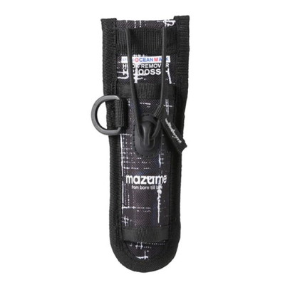 オレンジブルー MZAS-833 mazume フックリムーバーホルダー 100 ブラックカスリ