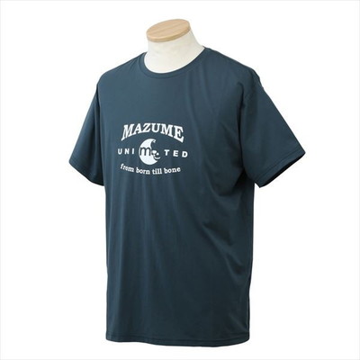 mazume ウェア MZAP-847 mazume プライムフレックスTシャツ パイレーツ ティール M