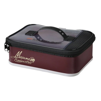 オレンジブルー ルアーケース MZBK-886 mazume EVAルアーケース II ロゼ