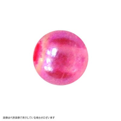 下田漁具 バブルビーズ 5mm ピンク