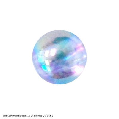 下田漁具 バブルビーズ 6mm ブルー