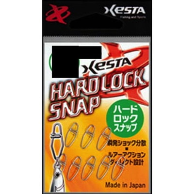 ゼスタ(XESTA) BBハードロックスナップ #4 スナップ・リング