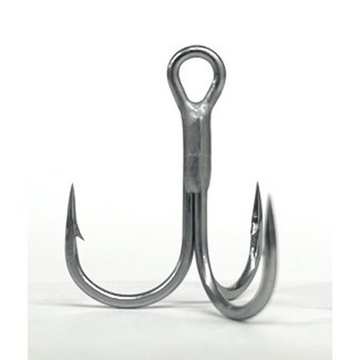 カルモア トリプルフック fimoフック(MHRB) #2