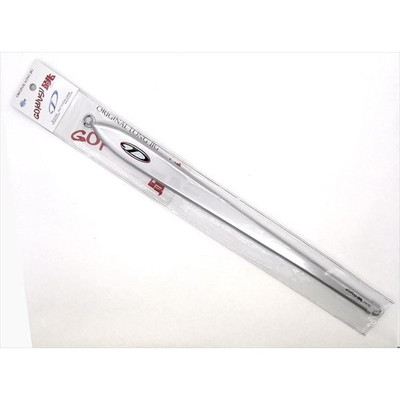 D-CLAW メタルジグ ゴクウス 跳(トビッ) 340g ナチュラル太刀魚