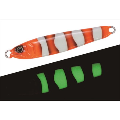 ガンクラフト COSO JIG(コソジグ) 60g #14 グロークマノミ メタルジグ