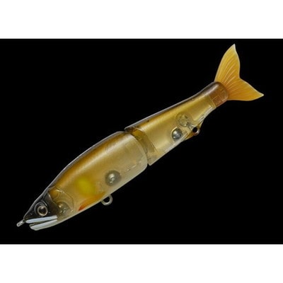 ガンクラフト 鮎邪 ジョインテッドクロー 128F #22 黄金鮎