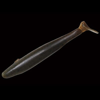 ガンクラフト バリキシャッド 5.8インチ #02グリーンパンプキンシャッド