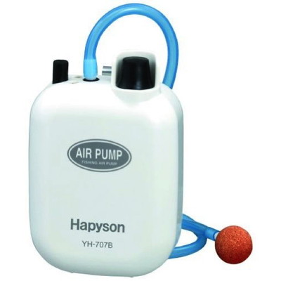 ハピソン　乾電池式エアーポンプ　ＹＨ－７０７Ｂ