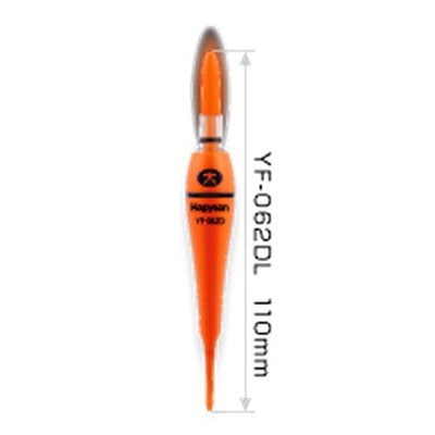 Hapyson(ハピソン) YF-062DL ラバートップミニウキ 大 ウキ