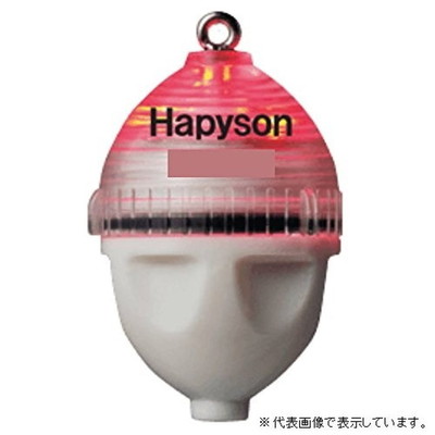 Hapyson(ハピソン) YF-313-R カン付キ カッ飛ビボール XS 赤