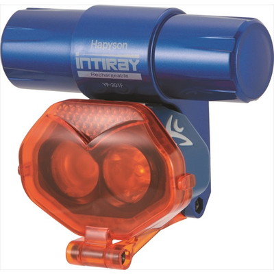 ハピソン（Ｈａｐｙｓｏｎ）　ＹＦ－２０１Ｆ　充電式オレンジフィルターチェストライト