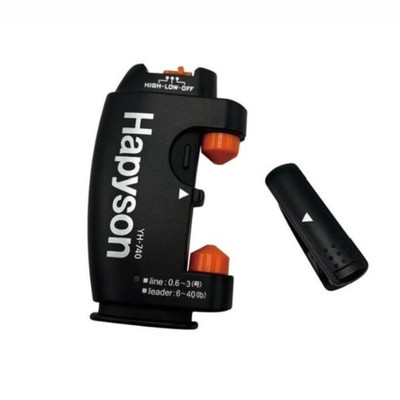 ハピソン YH-740 充電式ラインツイスター