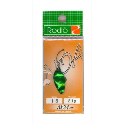 ロデオクラフト NOA(ノア) 2.1g #15 Mグリーン
