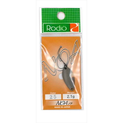 ロデオクラフト NOA 2.1g #25 ミルクココア(マット) スプーン