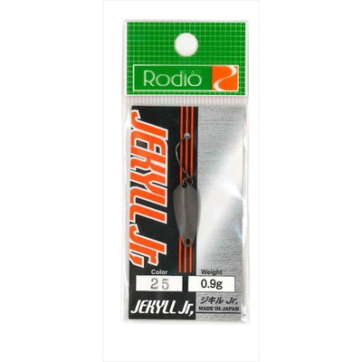 ロデオクラフト JEKYLL Jr 0.9g #25 ミルクココア(マット) スプーン