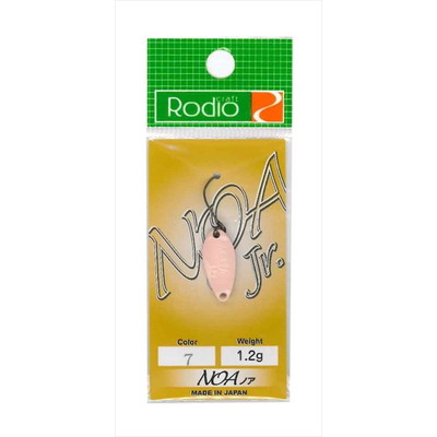 ロデオクラフト スプーン NOA(ノア) Jr 1.2g #7