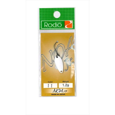 ロデオクラフト NOA Jr 1.2g #11 塗ッチャッテ スプーン