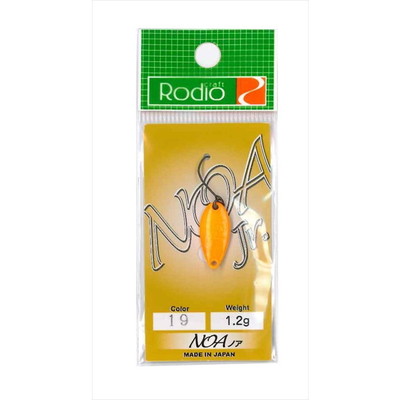ロデオクラフト NOA Jr 1.2g #19 鉄板!!北関東