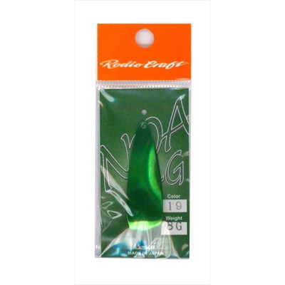 ロデオクラフト NOA(ノア)-G 8.0g #19 Mグリーン スプーン