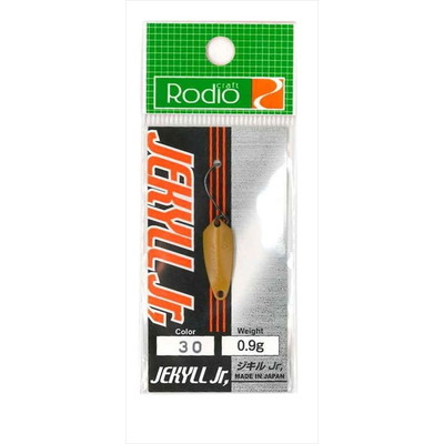 ロデオクラフト JEKYLL Jr 0.9g #30 和カラシ(マット) スプーン