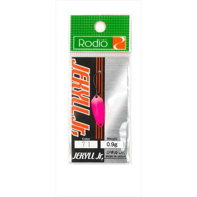 ロデオクラフト JEKYLL Jr 0.9g #71 Y.M 2 スプーン