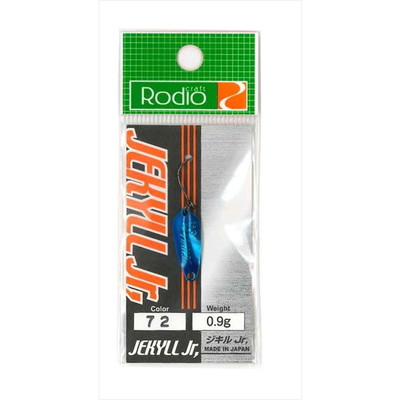 ロデオクラフト JEKYLL Jr 0.9g #72 K.F スプーン